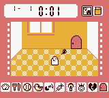 Game de Hakken: Tamagotchi screenshot 3 for GameBoy
